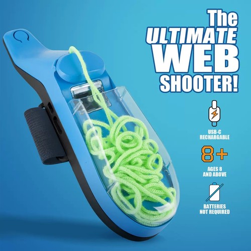 Rope string launcher loop - rope,