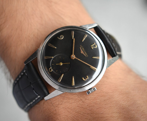1963 vintage longines - longines, men's