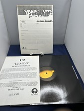 U2 - Lemon (Remixes) Promo