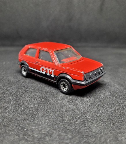 Matchbox volkswagen golf - vw,