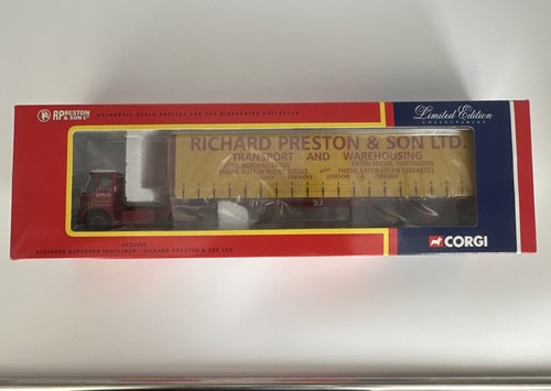 Corgi cc12505 atkinson - 1:50,