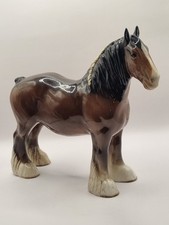 Magnificant Beswick Shire Mare In Pristine Condition