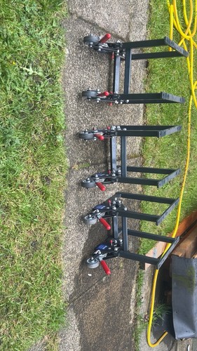 Minibus seat racks - minibus,