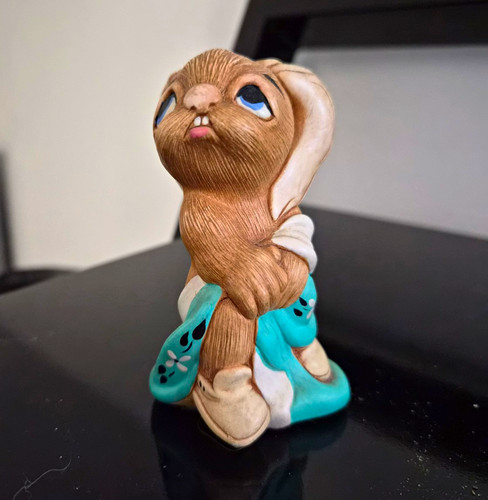 Pendelfin rabbit collectable - pendelfin,