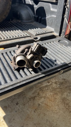 Nissan navara d40 yd25 turbo - nissan,