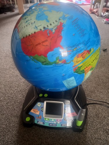 Leapfrog magic adventure globe - magic,