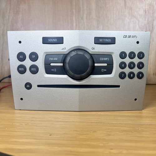 Vauxhall corsa cd30 mp3 - mp3, cd