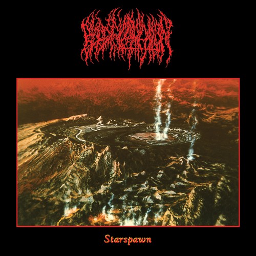 Blood incantation starspawn - :,