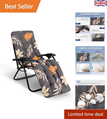 Breathable sun lounger - sun,