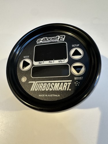 Turbosmart eboost2 66mm - turbosmart,
