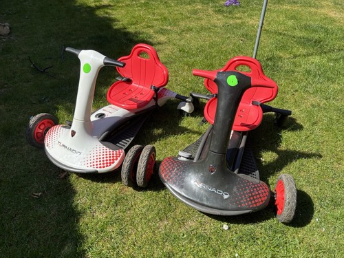 Berg tornado drift karts - berg,