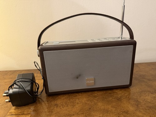Bush retro style portable - style,