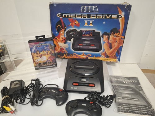 Aladdin sega mega - aladdin, ii