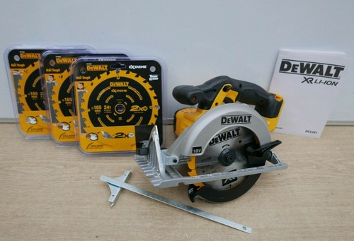 Dewalt dcs391 18v 165mm - xr,