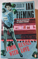 From Russia With Love by Ian