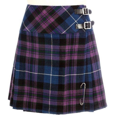 Scottish ladies mini - scottish, pride