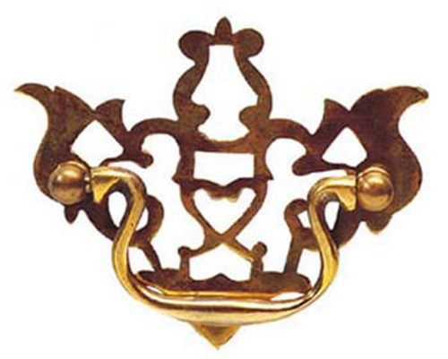 Antique style solid - antique,