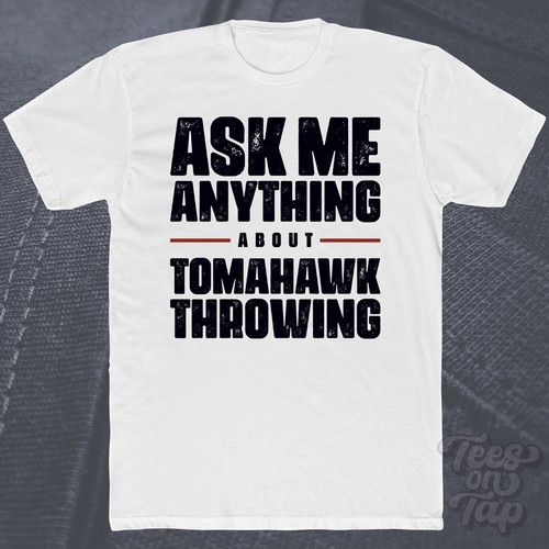 Ask anything about tomahawk - me,