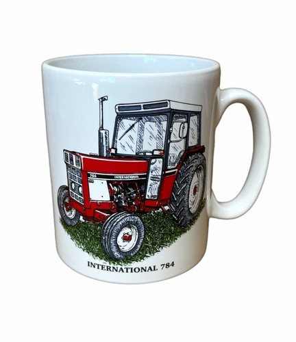 International 784 vintage - international,