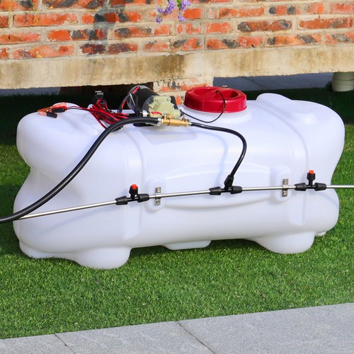 60l atv electric sprayer - atv,