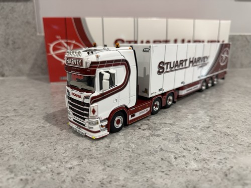 Wsi scania 6x2 - -, w/3-axle