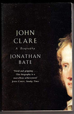John Clare by Bate, Jonathan Paperback Book The Cheap Fast Free Post