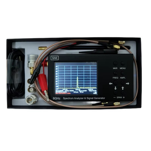New 6ghz sa6 spectrum - new,