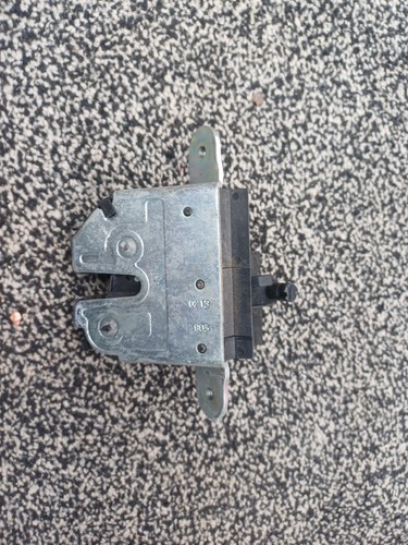 Vauxhall corsa boot lock - corsa, d