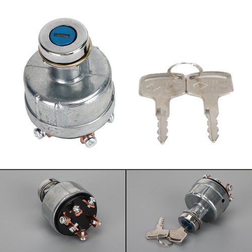 Starter ignition switch - starter,