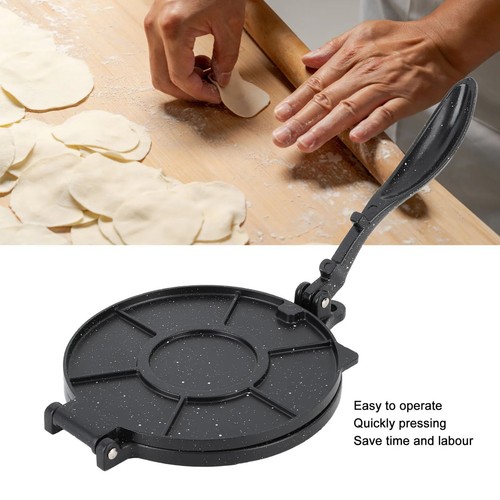 Inch tortilla press flour - 10,
