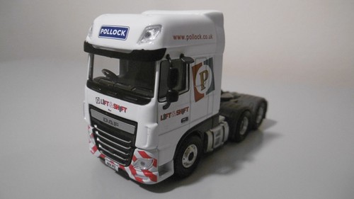Oxford truck pollock - oxford,