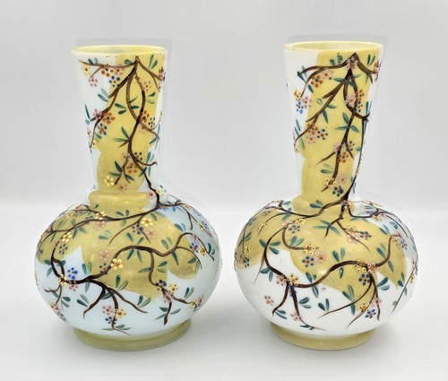 Pair antique victorian - pair,