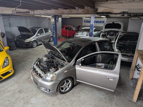 Toyota yaris breaking - breaking, 1.5