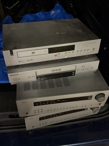 Fmj arcam panasonic dvd - panasonic,