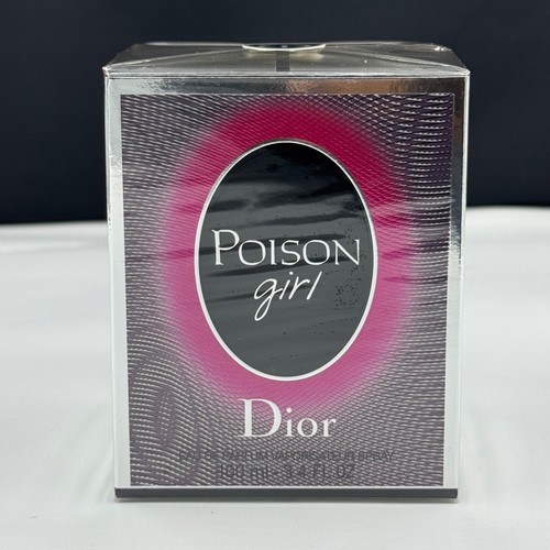 Dior poison girl 100ml eau - poison,