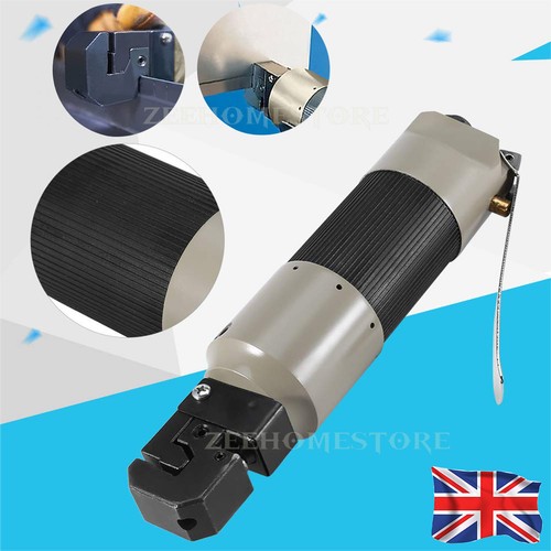 Pneumatic air punch flange - punch,