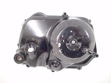 Clutch cover/crankcase clutch