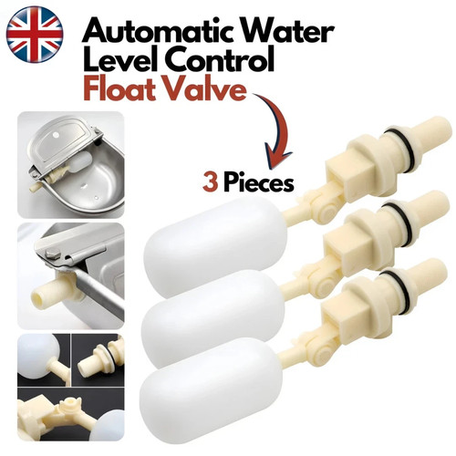 Automatic water level control - level,