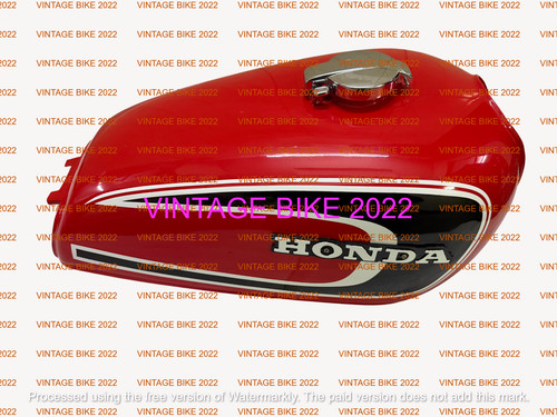 Honda cb360 cb360t - , g5