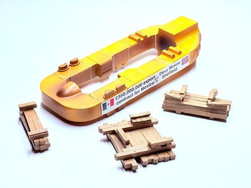 Corgi steel casting - corgi,