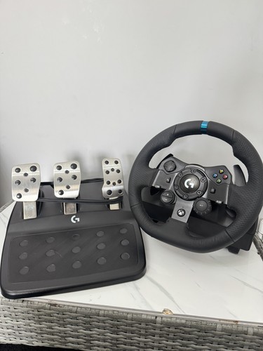 Logitech g923 xbox - logitech,