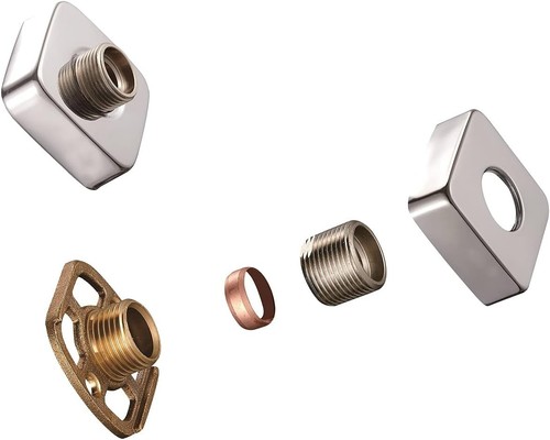 Kingbath bar valve fixing - kingbath™,