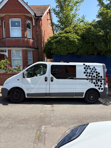 Vivaro camper van - van, conversion