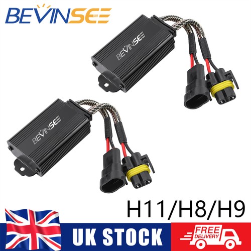 H11 led headlight - headlight, canbus