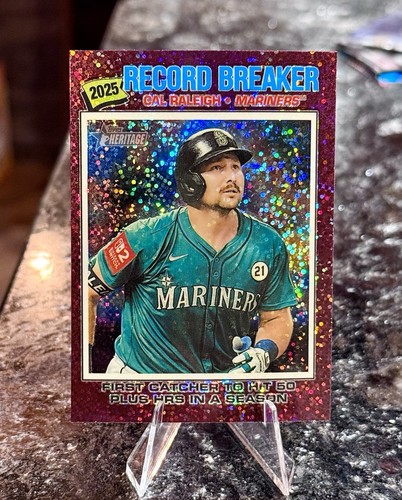 2026 topps heritage - topps, cal