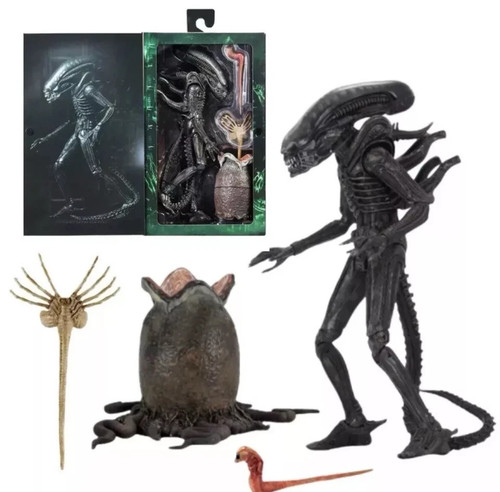 Neca alien big chap ultimate - chap,