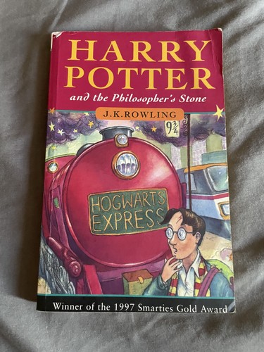 Harry potter and the - and,