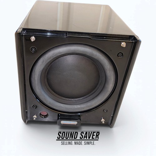 Velodyne dd10 subwoofers - velodyne,