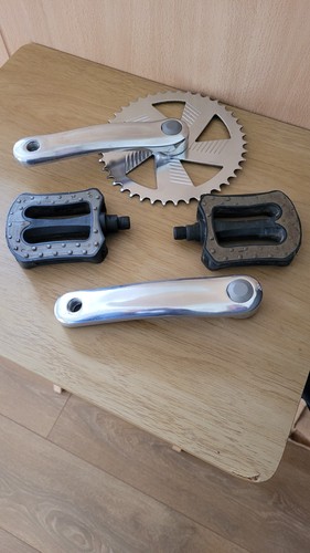Raleigh chopper mk3 crank - raleigh,