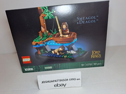 Lego 40761 icons lord the - lego,